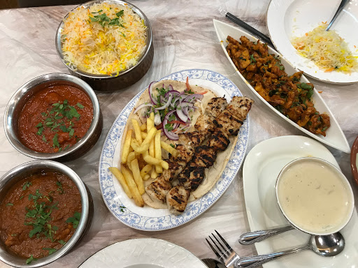 مطعم برياني هندي 