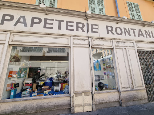 Papeterie Rontani à Nice