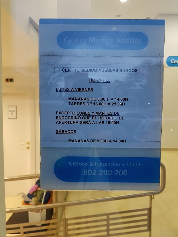 Centro Médico Adeslas