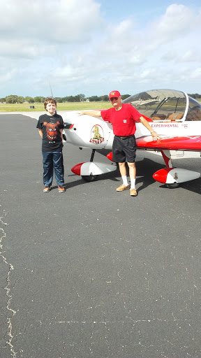 Skydiving Center «Skydive Space Center», reviews and photos, 476 N Williams Ave, Titusville, FL 32796, USA