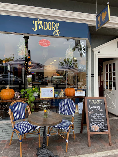 J,Adore Café - 165a Avenida Del Mar, San Clemente, CA 92672