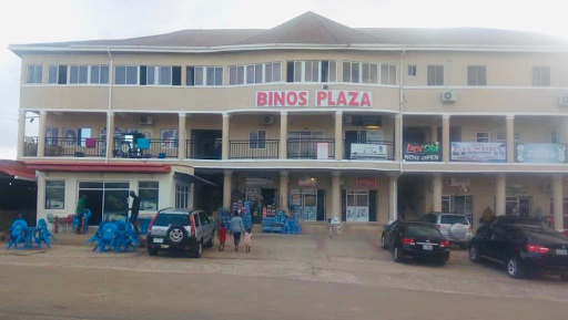 Binos Plaza, Plot 23 suite 200 Palmview Estate, Lokogoma, Abuja, Nigeria, Outlet Mall, state Nasarawa