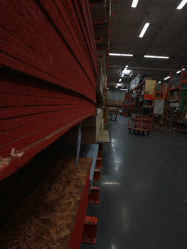 Home Improvement Store «The Home Depot», reviews and photos, 951 Oak Forest Ln, Myrtle Beach, SC 29577, USA