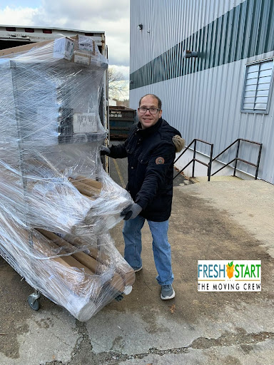 Moving Company «Fresh Start - The Moving Crew», reviews and photos, 8 Donnelly Rd, Spencer, MA 01562, USA