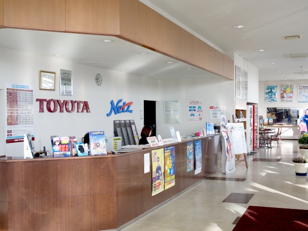 函館トヨタ自動車㈱ ニューロード店