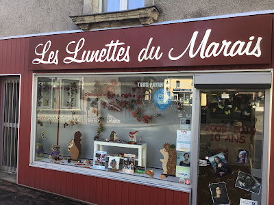 Les Lunettes Du Marais à Haute-Goulaine