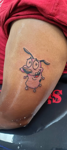 Explore dope tattoos ideas, creative tattoo ideas in Cuyahoga Falls, available at Sick Skins Skin Art Studio