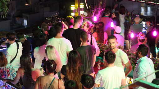 Nightclubs with terrace in Ho Chi Minh