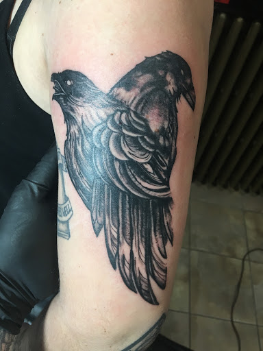 Tattoo Shop «All Inklusive Tattoo», reviews and photos, 221 N 7th St, Allentown, PA 18102, USA