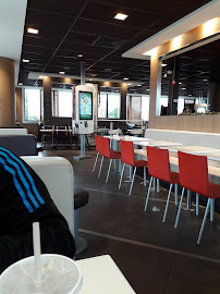 Atmosphère du Restauration rapide McDonald's à Aizenay - n°9