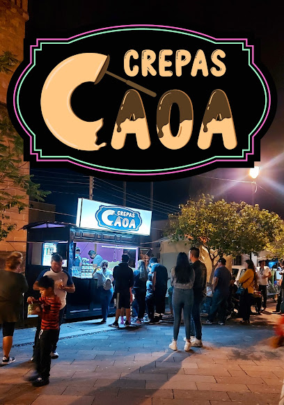 Crepas Caoa - 99700, Centro, 99700 Zac., Mexico