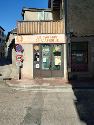Le Paradis d’Afrique à Limoges