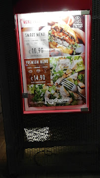 Roadhouse Restaurant Vicenza à Vicenza carte