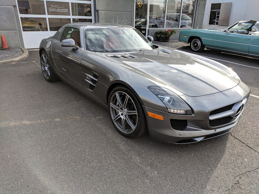 Car Dealer «Classic Car Gallery», reviews and photos, 3266 Post Rd, Southport, CT 06890, USA