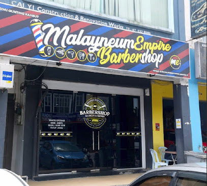 Malayneum Empire - Barbershop barber BBU , Bandar baru uda , Mini Mart , Ncig , v4pe , Johor Bahru