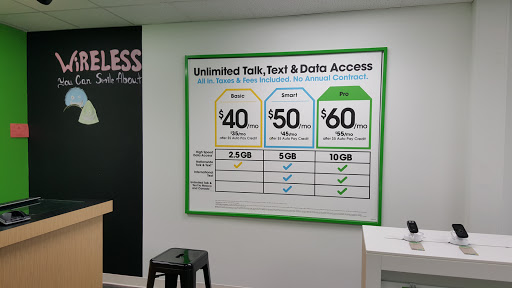 Cell Phone Store «Cricket Wireless Authorized Retailer», reviews and photos, 184 Merritts Rd b, Farmingdale, NY 11735, USA