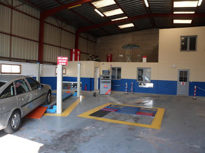 Contrôle Technique Auto Bilan du Capitou à Fréjus