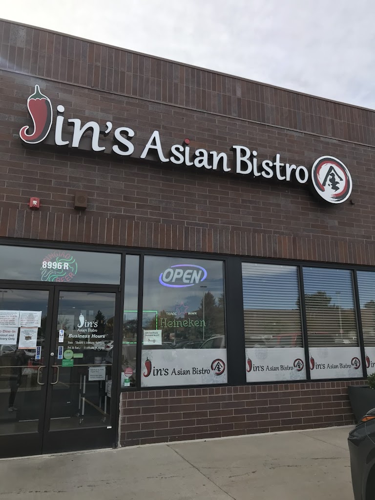 Jin's Asian Bistro 80123