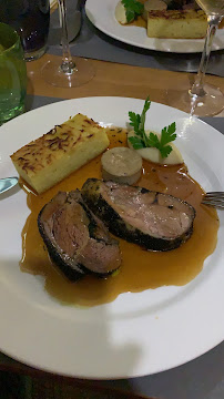 Foie gras du Restaurant français Le Manège à Besançon - n°9