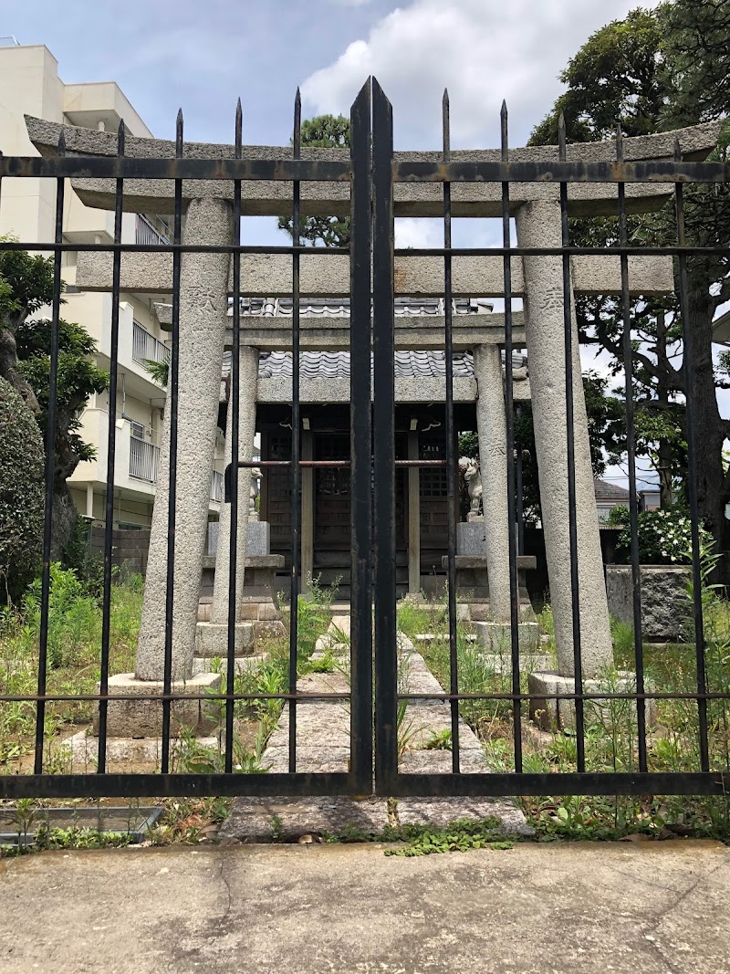 熊野稲荷神社