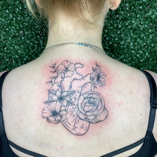 Explore communist tattoo ideas, creative tattoo ideas in Naples, available at Jewels Inkpire