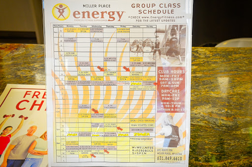 Gym «Energy Fitness of Miller Place», reviews and photos, 691 NY-25A, Miller Place, NY 11764, USA