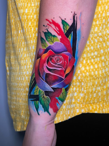 Explore feminine forearm tattoo ideas, creative tattoo ideas in Lake Alfred, available at Moreira Ink
