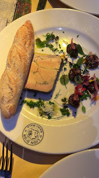 Foie gras du Restaurant français Brasserie du Lion D'Or à Saint-Malo - n°6