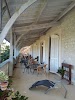 Manoir La Betoulle Logo, Saint-Claud, France, Lodging
