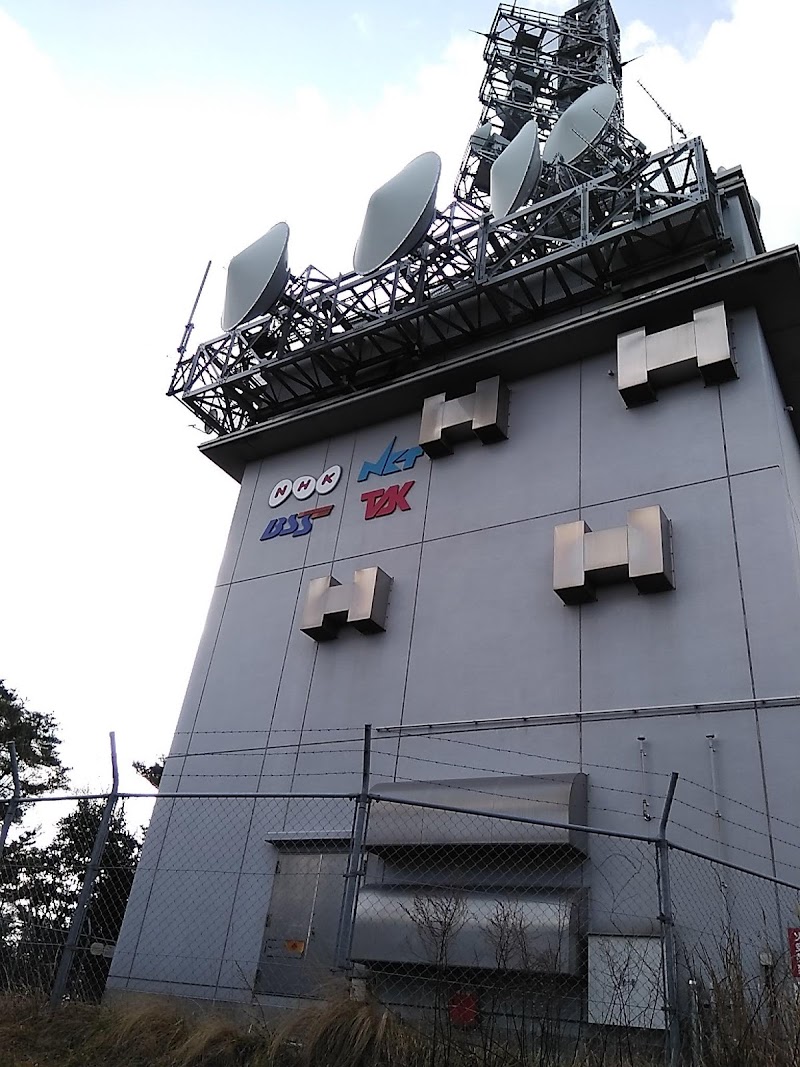 NHK・民放松江テレビ送信所