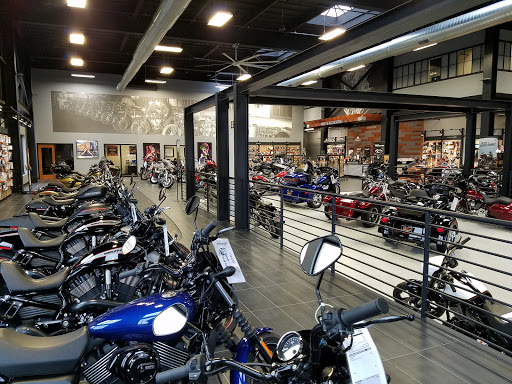 Harley-Davidson Dealer «Garden State Harley-Davidson», reviews and photos, 1775 NJ-10, Morris Plains, NJ 07950, USA