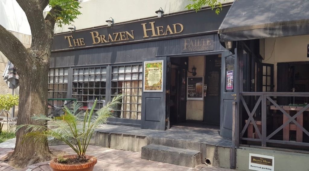 The Brazen Head Sandton