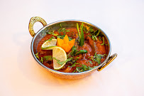 Curry du Restaurant indien Taj Mahal à Paris - n°7