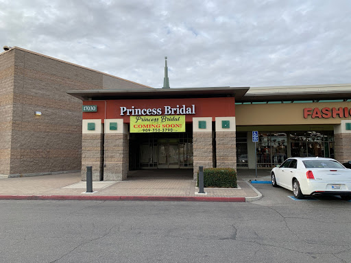 Bridal Shop «Princess Bridal», reviews and photos, 8551 Sierra Ave, Fontana, CA 92335, USA