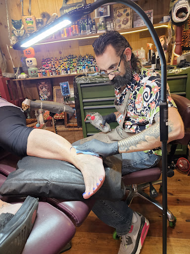 Explore autism tattoo ideas for son, creative tattoo ideas in Sevierville, available at Jaded Art Collective