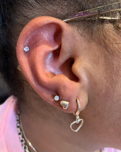Find cloud tattoo ideas for your next unique tattoo in Lewes at Ancient Art Tattoo & Piercing Studio