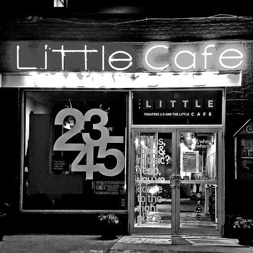 Movie Theater «The Little Theatre», reviews and photos, 240 East Ave, Rochester, NY 14604, USA