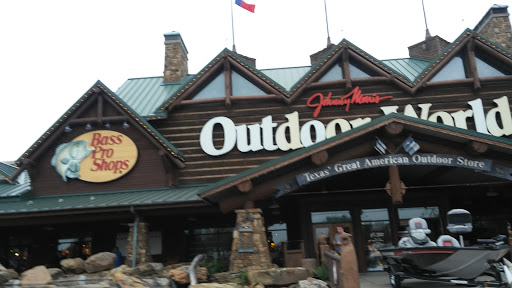Sporting Goods Store «Bass Pro Shops», reviews and photos, 2501 Bass Pro Dr, Grapevine, TX 76051, USA