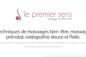 Prime Sense - Debray Elise - Massage Geneva