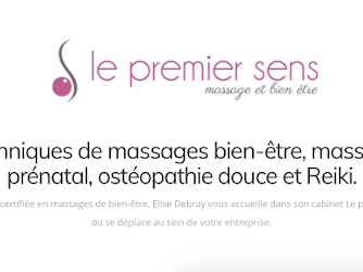 Prime Sense - Debray Elise - Massage Geneva