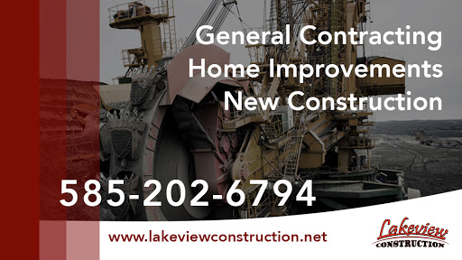 Lakeview Construction LLC in Leicester, New York