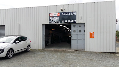 GARAGE LFM à Cholet