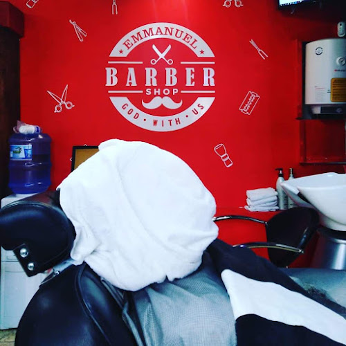 Emmanuel Barber shop - Ñuñoa