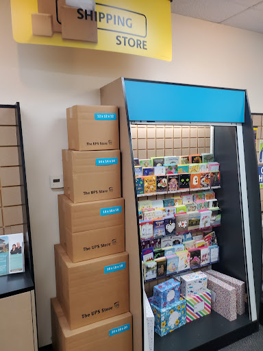 The UPS Store image