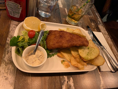 Café Albert à Paris