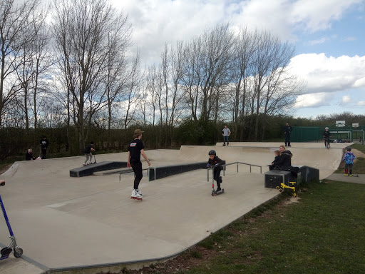 Kippax Skate Park