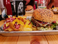 Plats et boissons du Restaurant de hamburgers Burger'N'co Voltaire à Montpellier - n°2