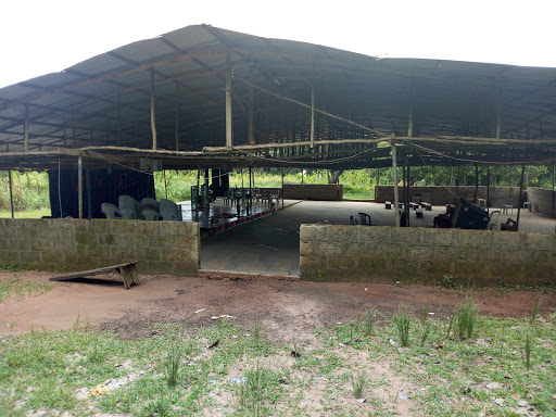 Glorious In Holiness Church Of God, Gbele-oye Estate Ayeka, Okitipupa, Nigeria, Church, state Ondo