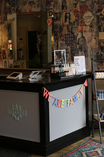 Hair Salon «Lucky 13 Hair Salon», reviews and photos, 3131 N High St, Columbus, OH 43202, USA