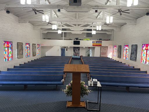 Pentecostal church Ontario